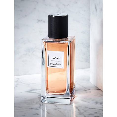 Tonka Bean Unisex Perfume Caban — Fragrance 